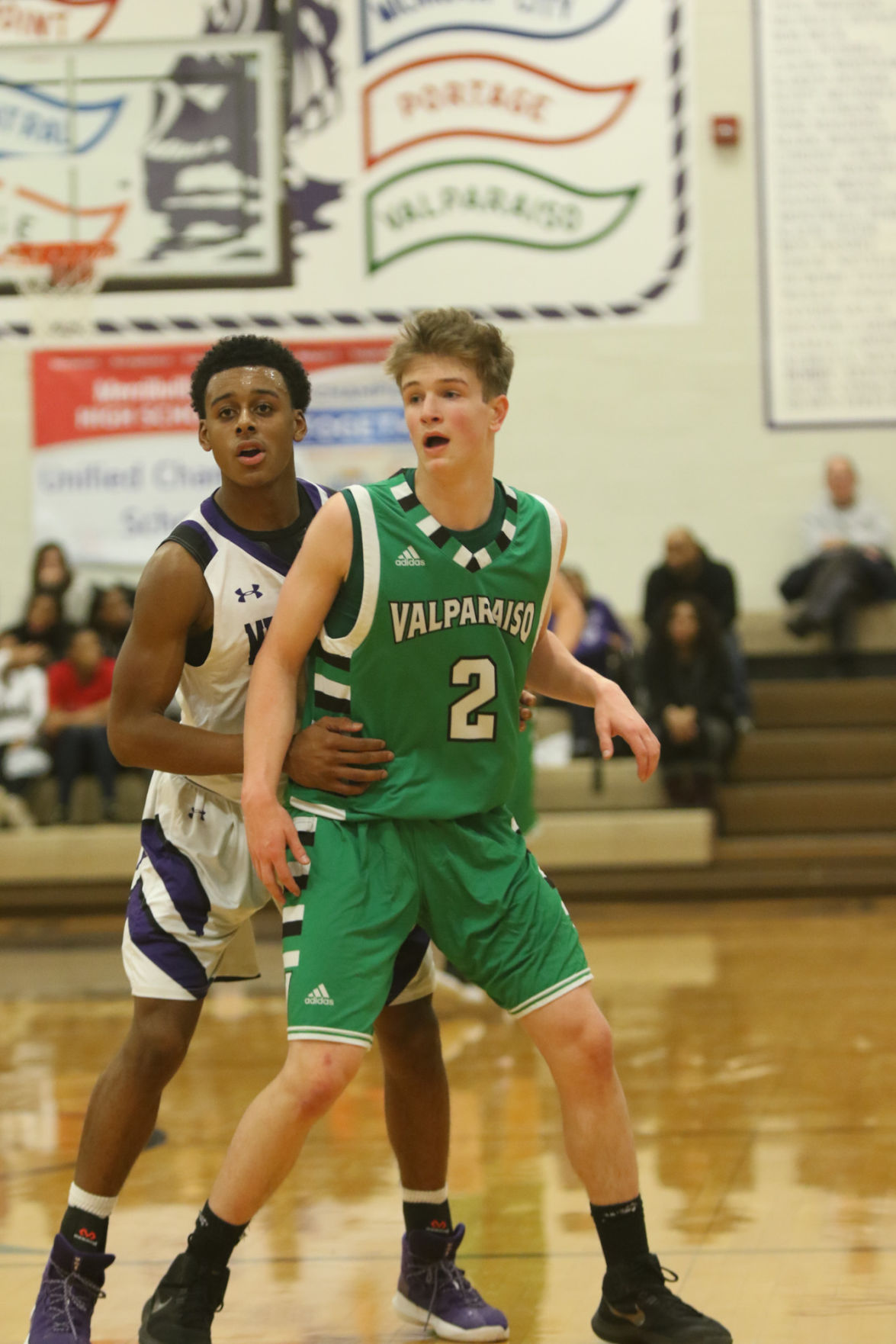Gallery: Valparaiso at Merrillville boys basketball